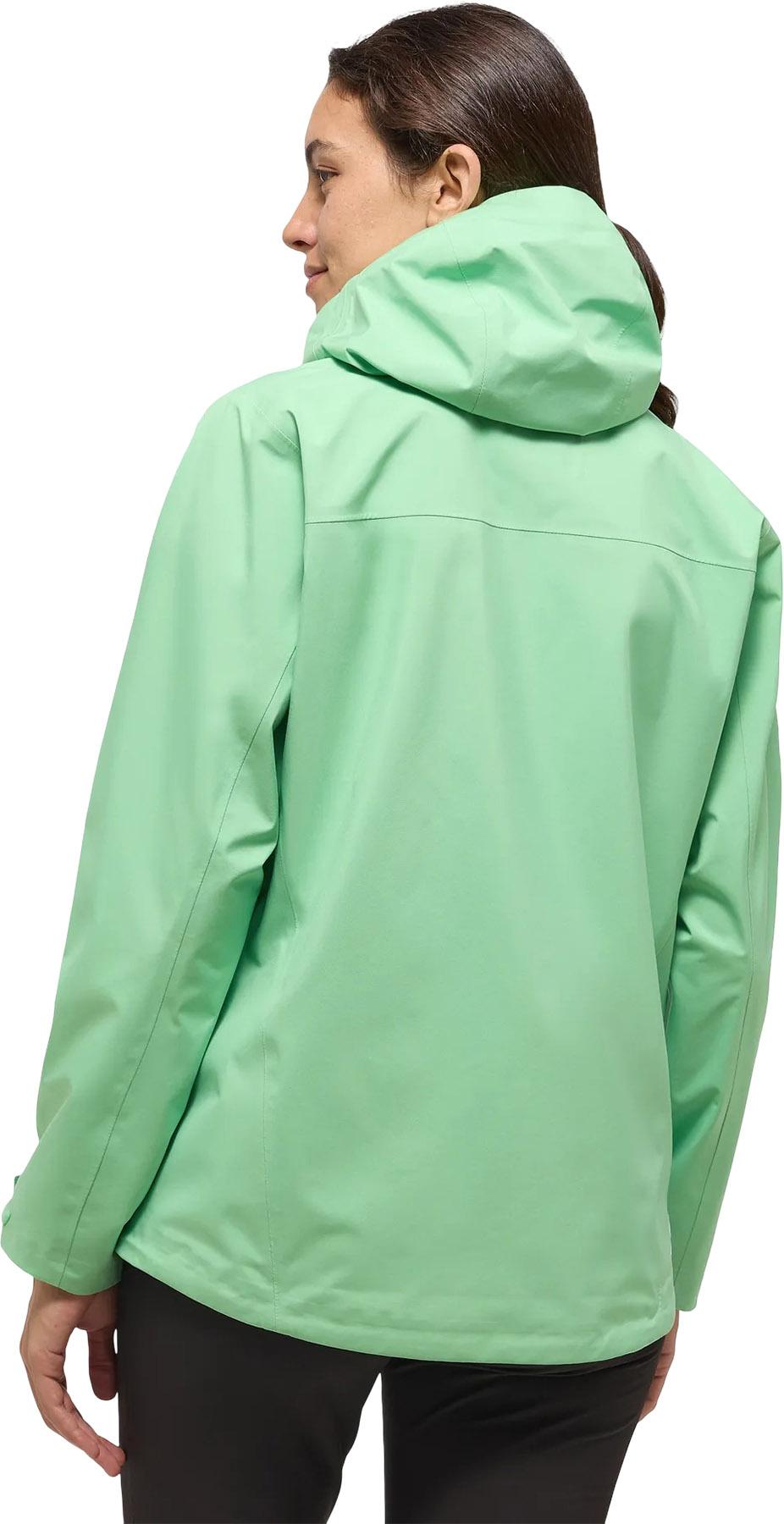 Numéro de l'image de la galerie de produits 8 pour le produit Manteau Front Proof - Femme