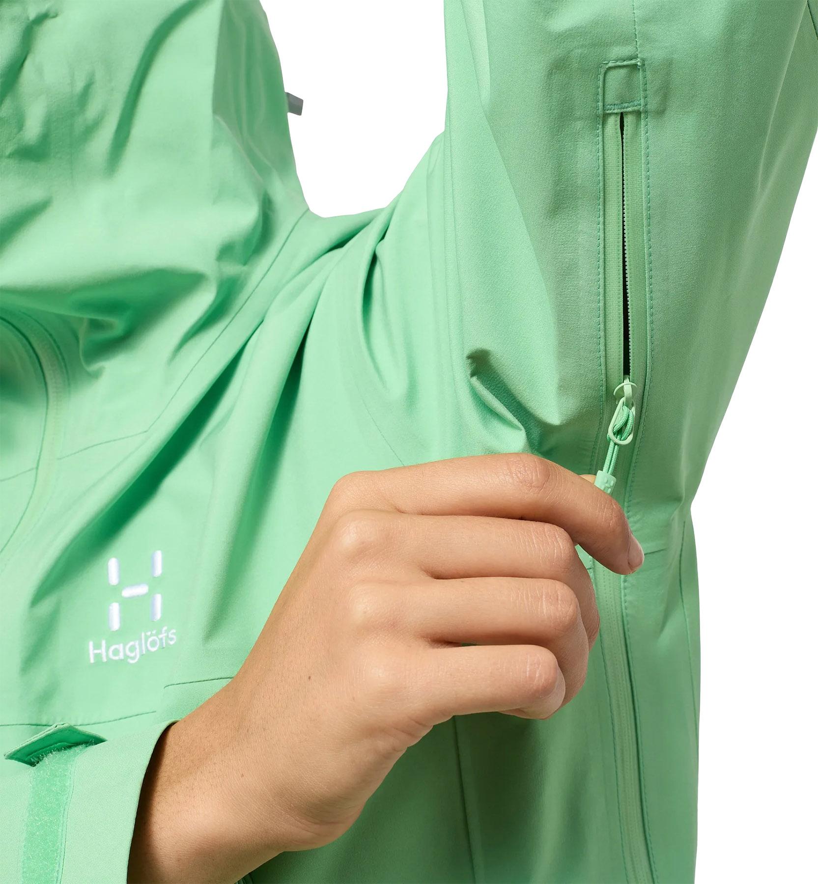 Numéro de l'image de la galerie de produits 6 pour le produit Manteau Front Proof - Femme