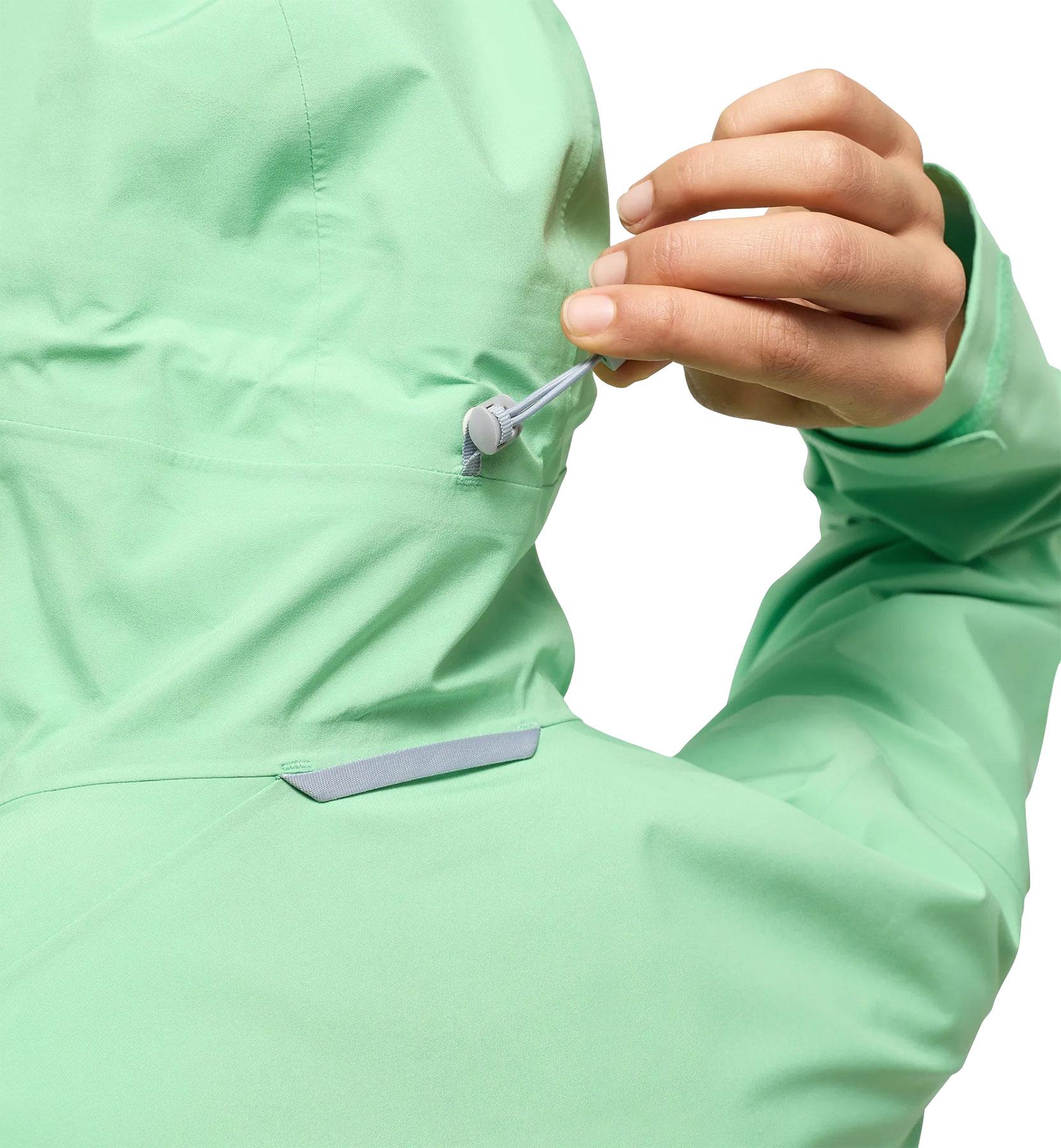 Numéro de l'image de la galerie de produits 4 pour le produit Manteau Front Proof - Femme