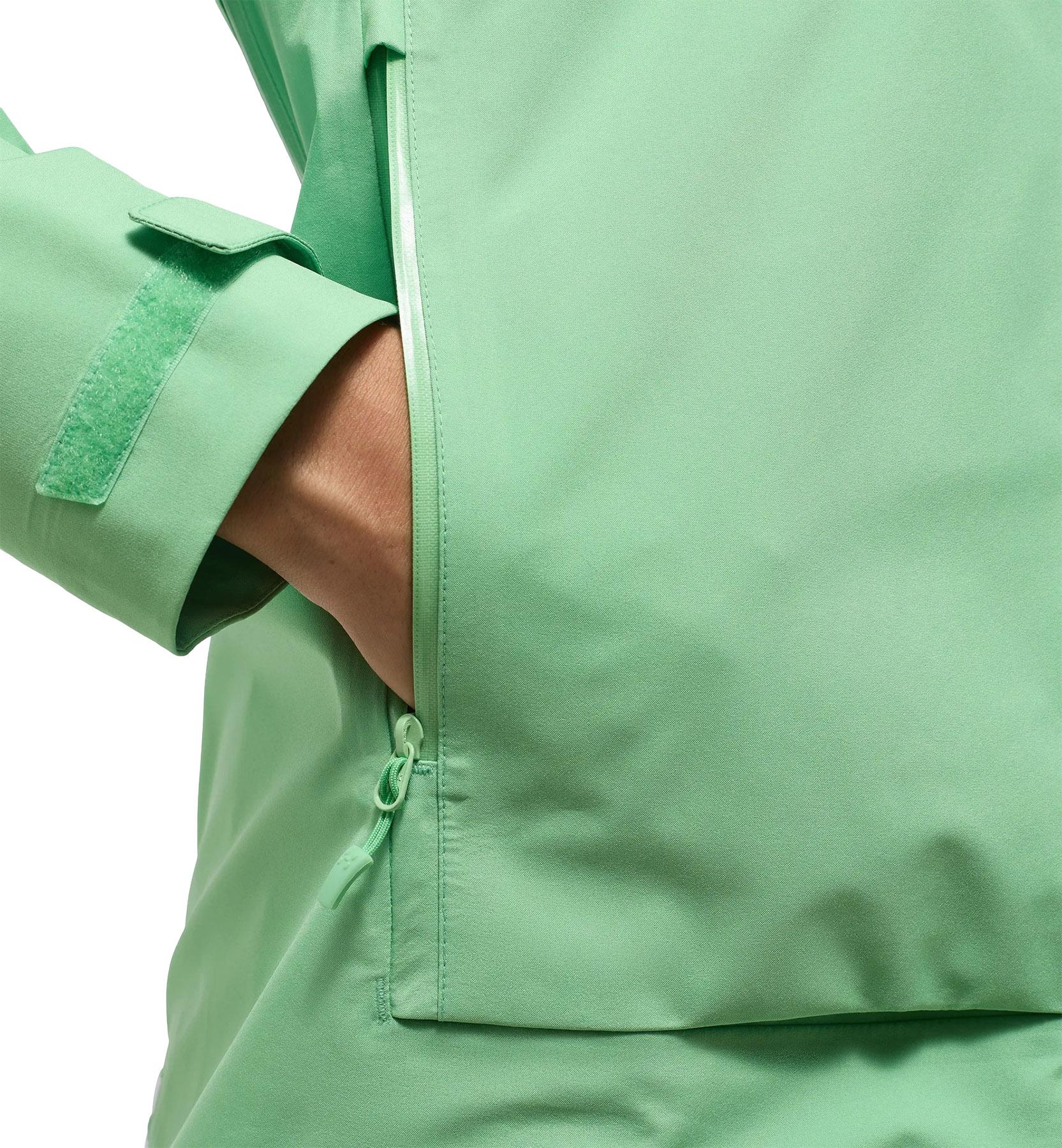 Numéro de l'image de la galerie de produits 5 pour le produit Manteau Front Proof - Femme