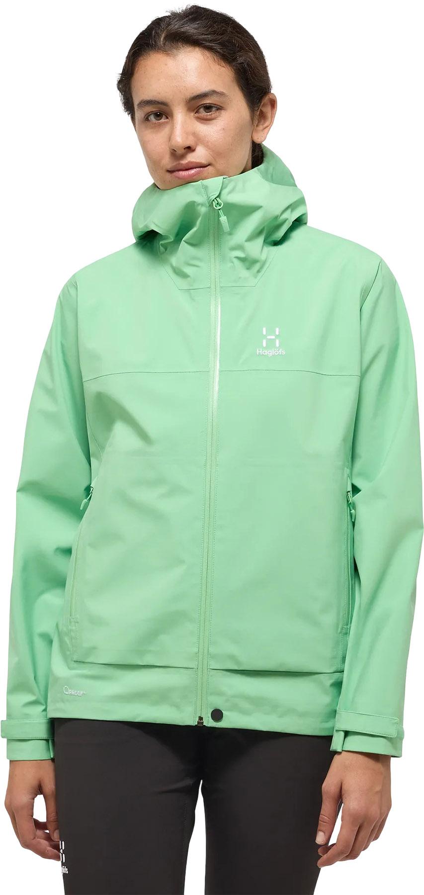 Numéro de l'image de la galerie de produits 3 pour le produit Manteau Front Proof - Femme