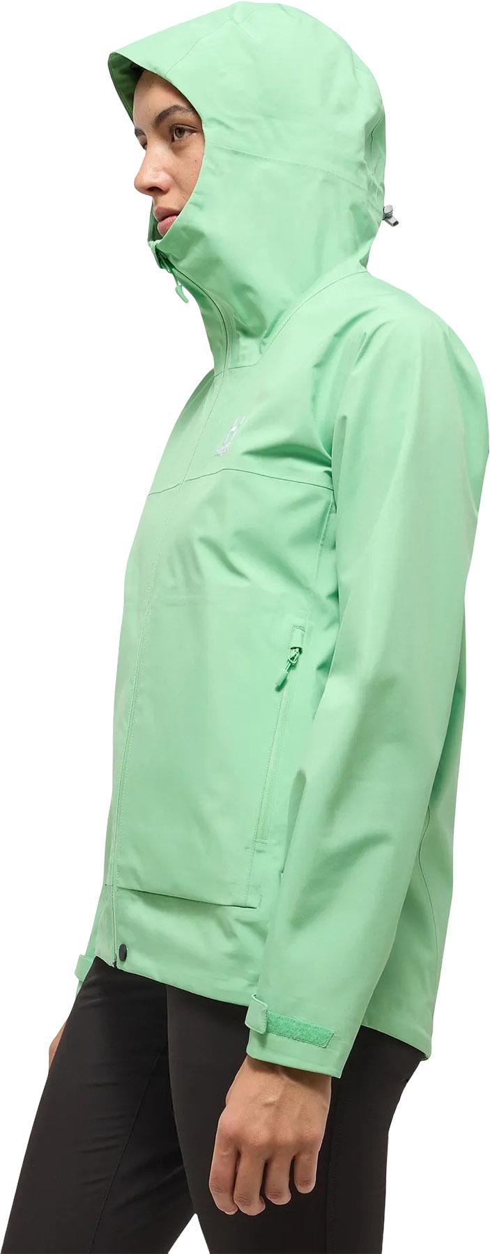 Numéro de l'image de la galerie de produits 2 pour le produit Manteau Front Proof - Femme