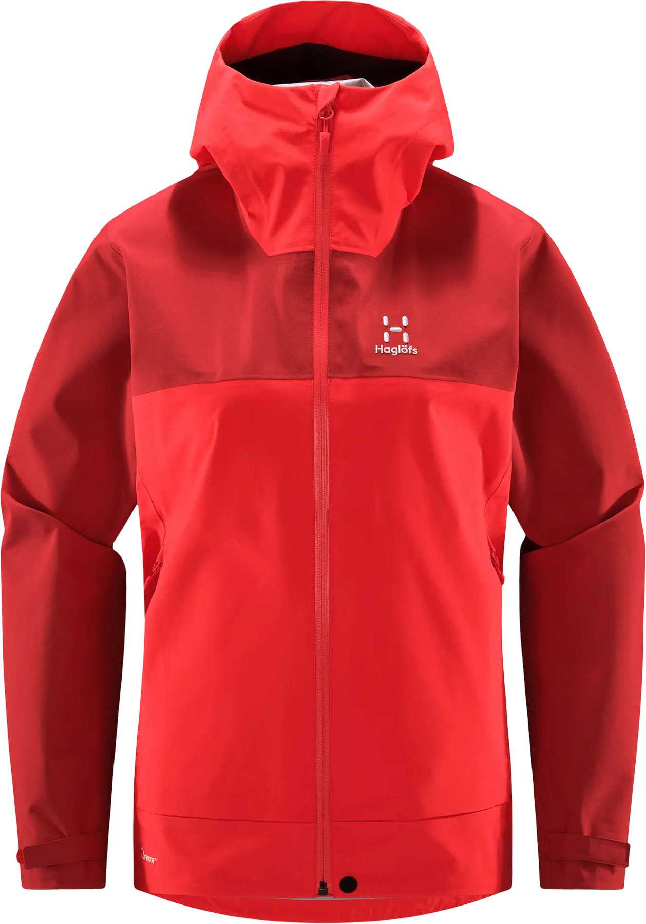 Poppy Red - Corrosion