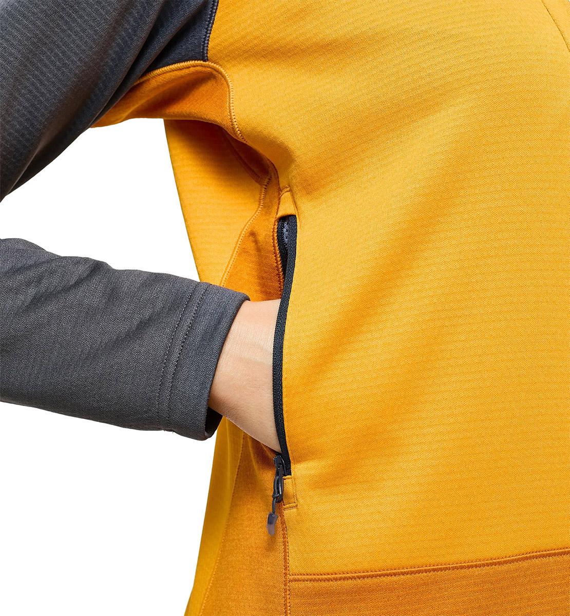 Numéro de l'image de la galerie de produits 3 pour le produit Chandail à capuchon Roc Flash Mid - Femme