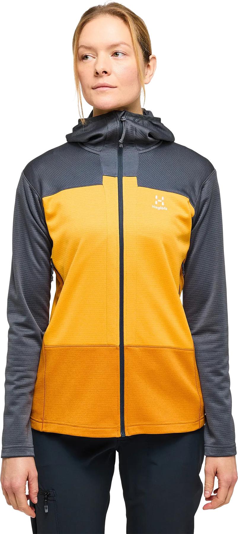 Numéro de l'image de la galerie de produits 5 pour le produit Chandail à capuchon Roc Flash Mid - Femme