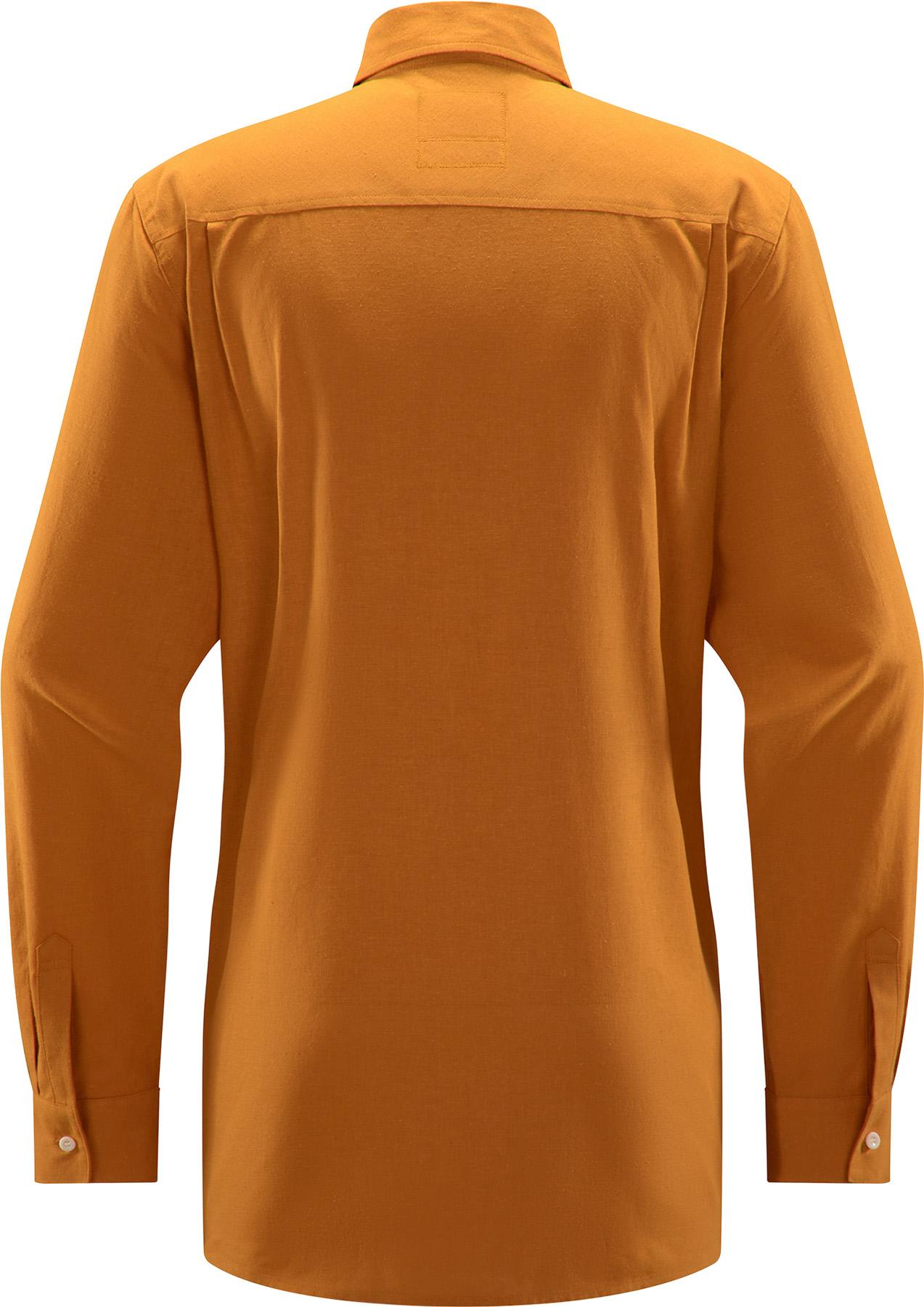 Product gallery image number 2 for product Curious Hemp Shirt - Men's