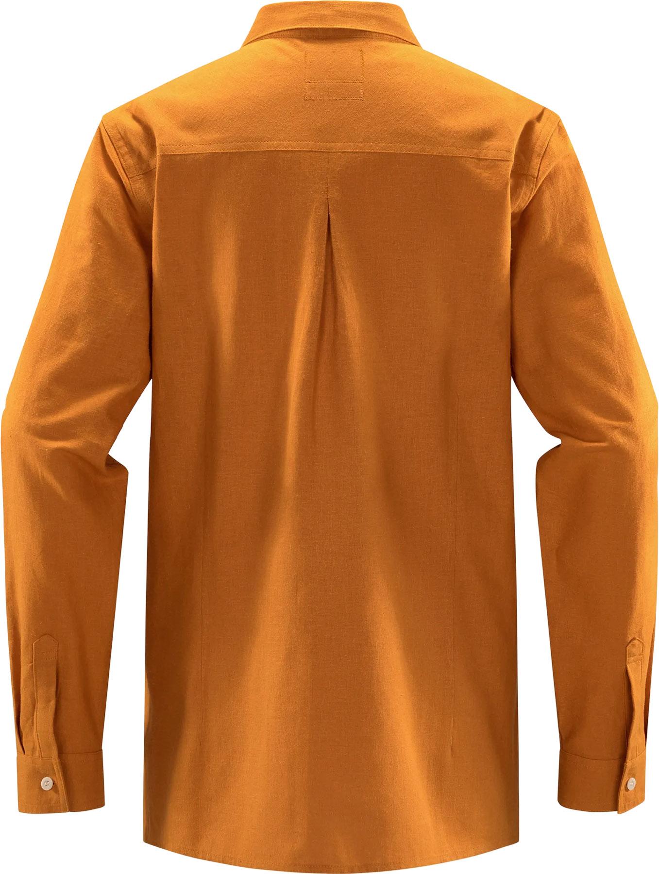 Numéro de l'image de la galerie de produits 5 pour le produit Chemise en chanvre Curious - Femme