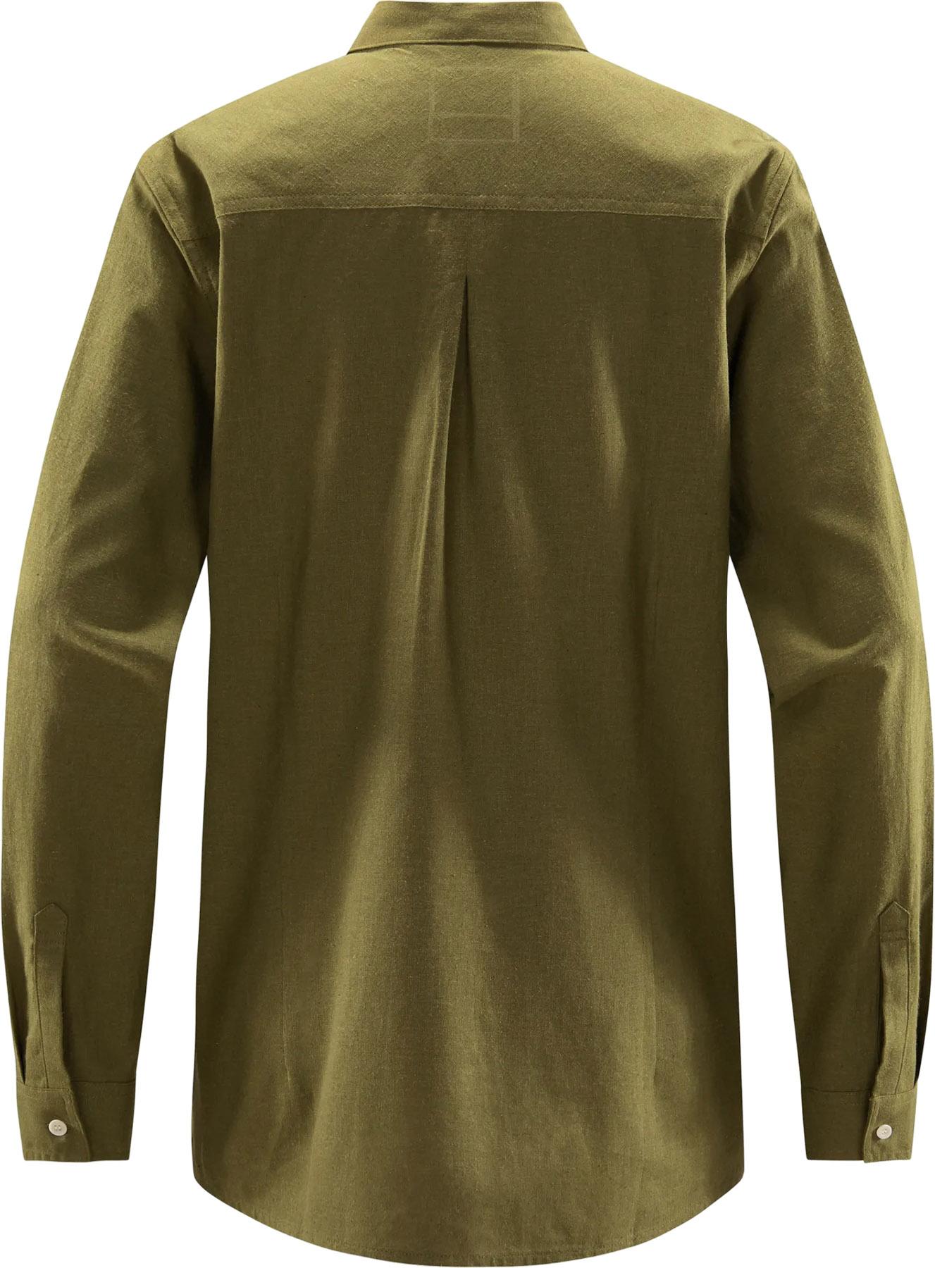 Product gallery image number 3 for product Curious Hemp Shirt - Women's