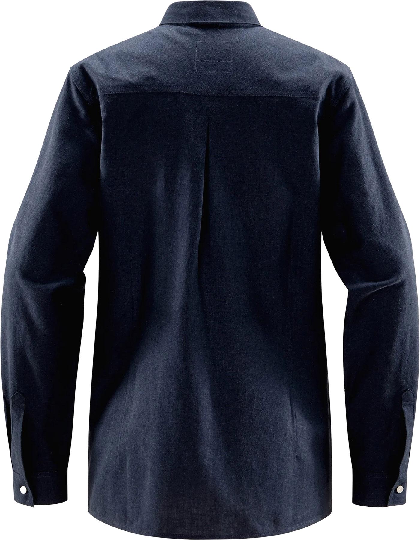 Product gallery image number 2 for product Curious Hemp Shirt - Women's