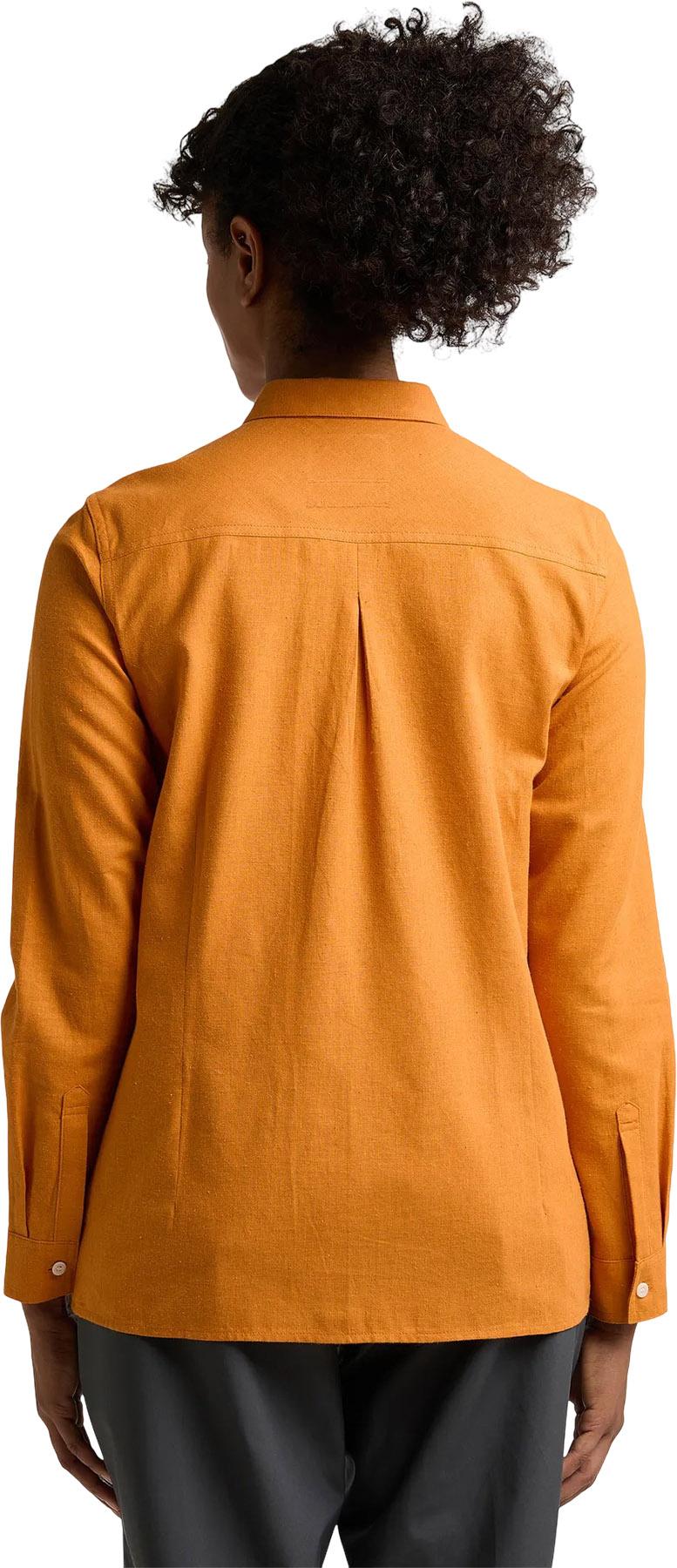 Numéro de l'image de la galerie de produits 4 pour le produit Chemise en chanvre Curious - Femme