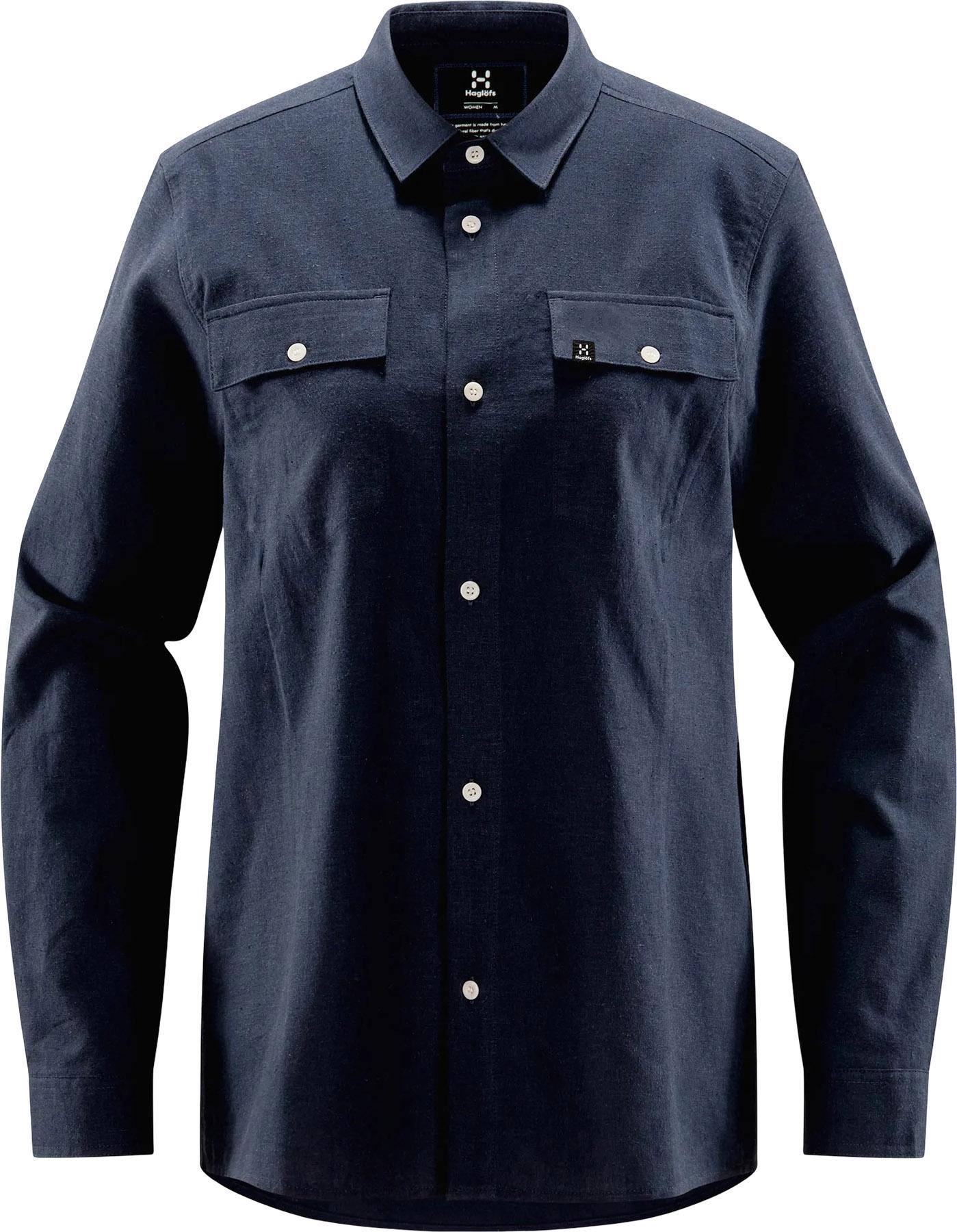 Product image for Curious Hemp Shirt - Women's