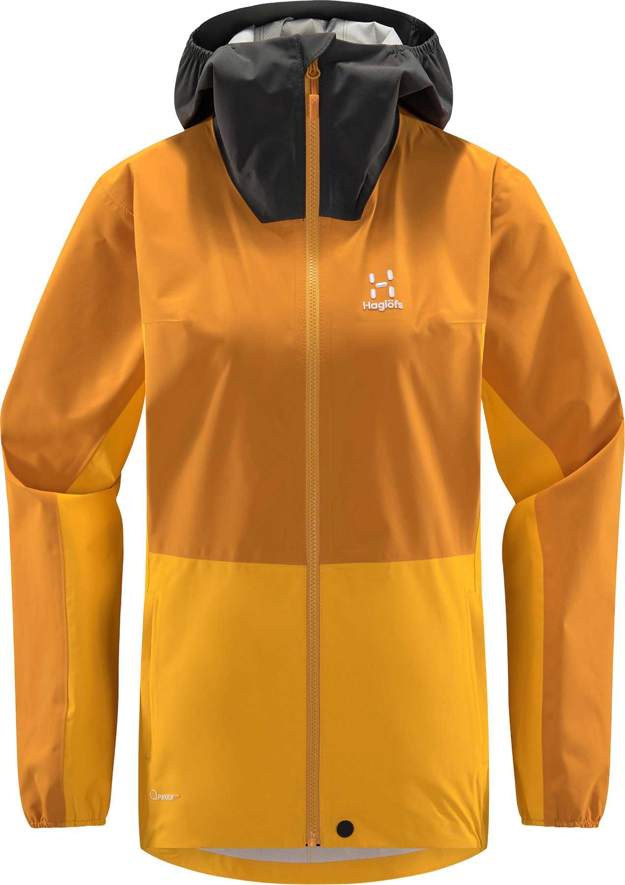 Desert Yellow - Sunny Yellow