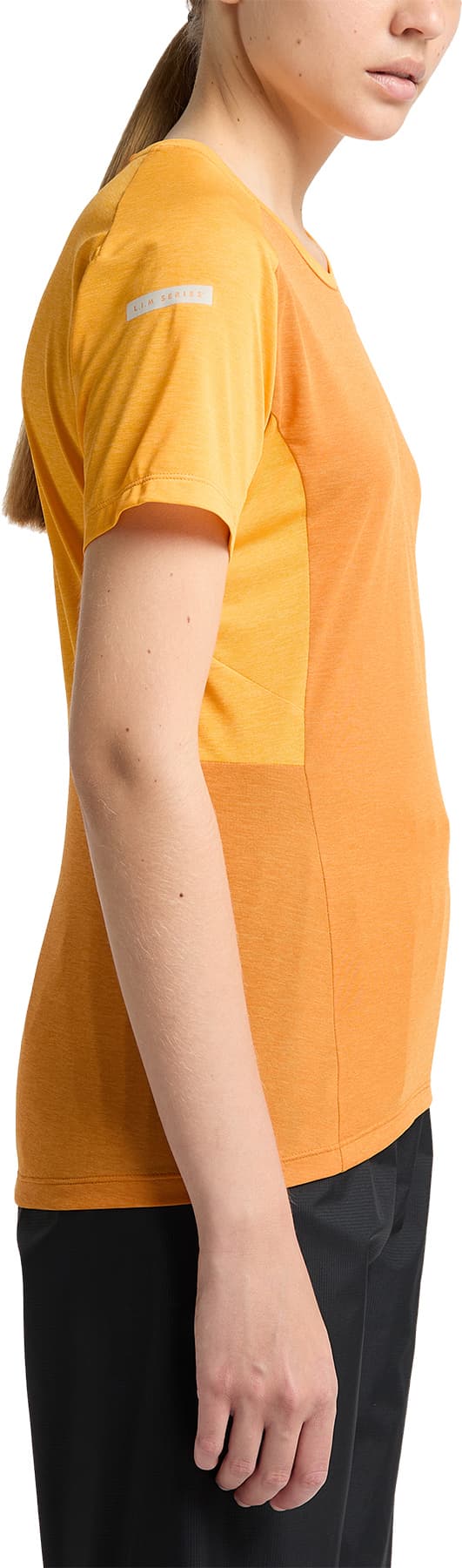 Product gallery image number 4 for product T-shirt L.I.M Crux - Femme