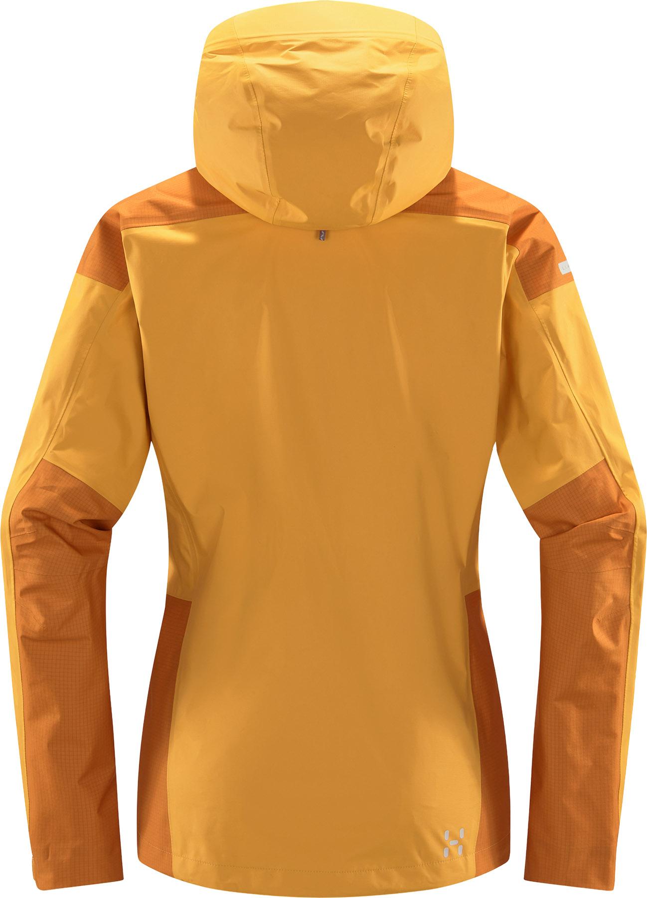 Product gallery image number 3 for product Manteau L.I.M Rugged GTX - Femme