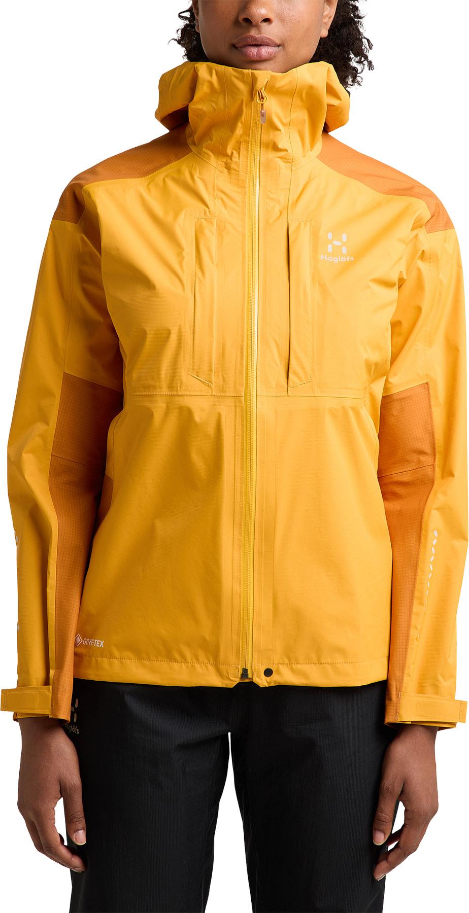 Product gallery image number 2 for product Manteau L.I.M Rugged GTX - Femme