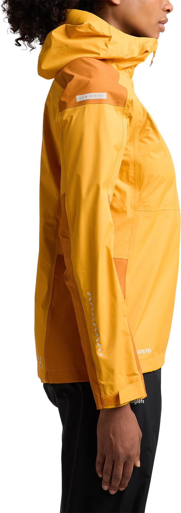 Product gallery image number 6 for product Manteau L.I.M Rugged GTX - Femme