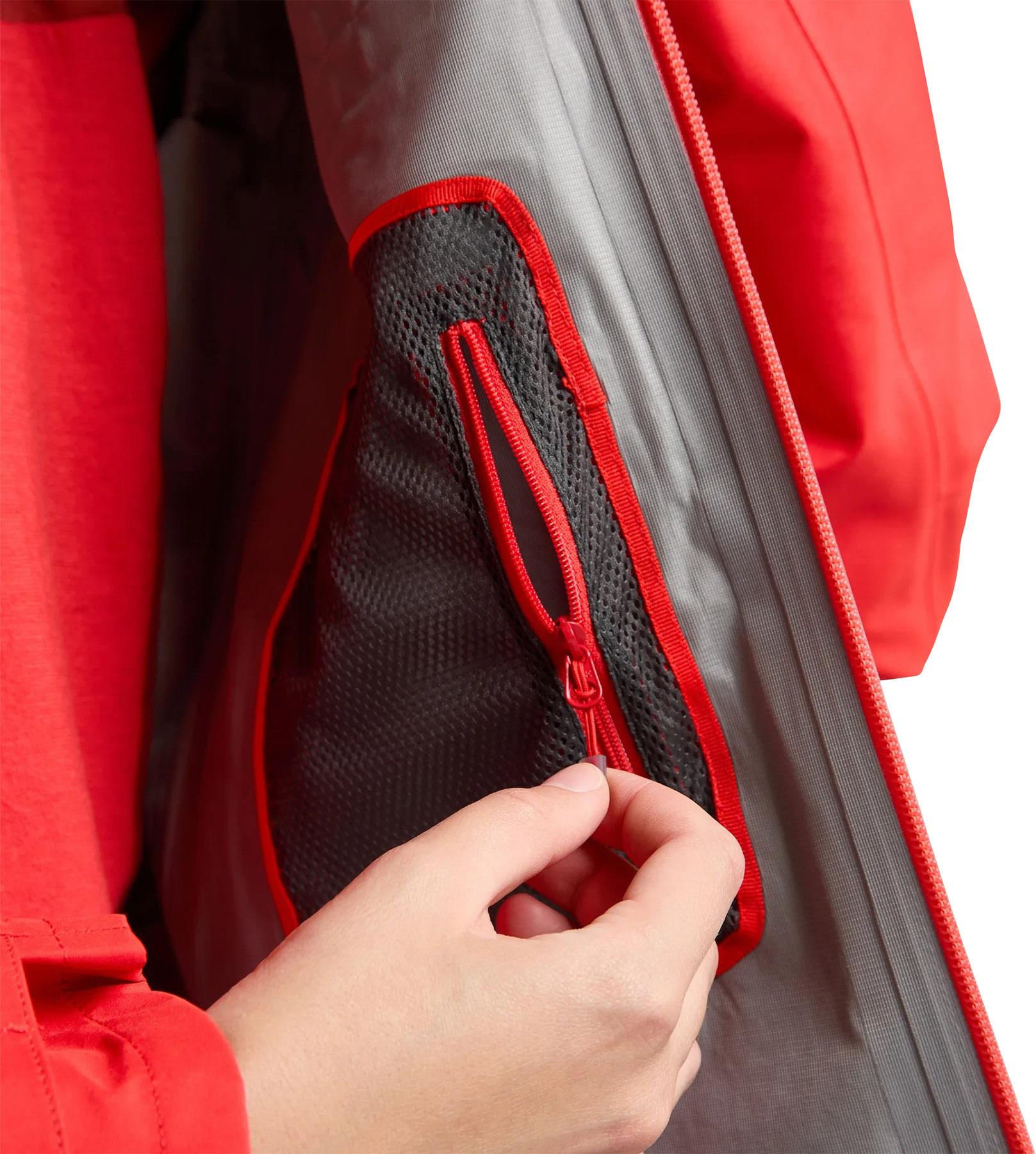 Numéro de l'image de la galerie de produits 2 pour le produit Manteau ROC Flash GTX - Femme