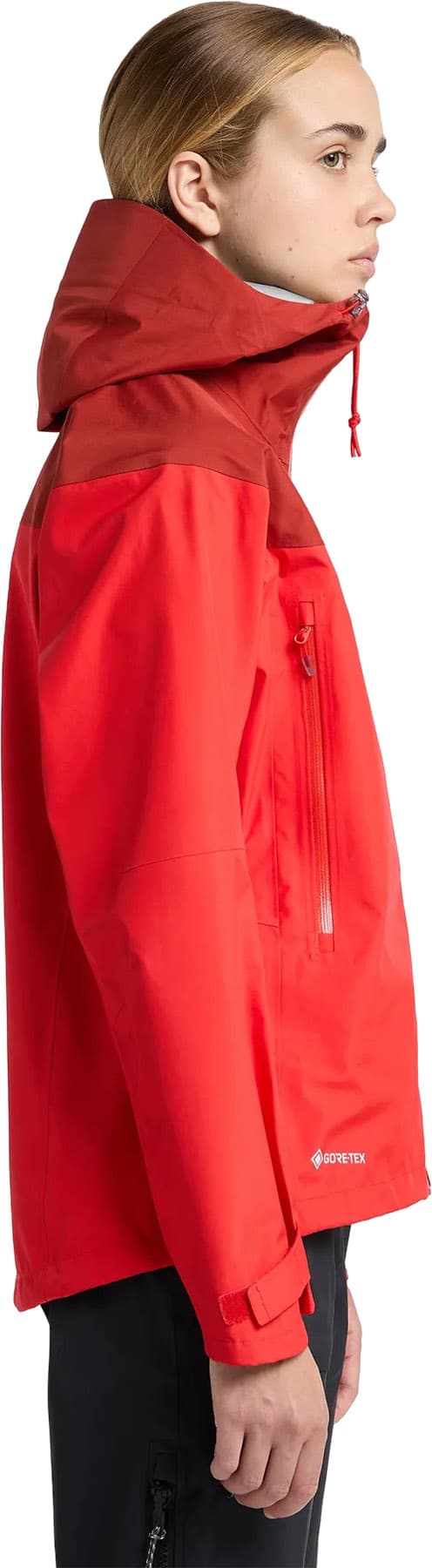 Numéro de l'image de la galerie de produits 6 pour le produit Manteau ROC Flash GTX - Femme