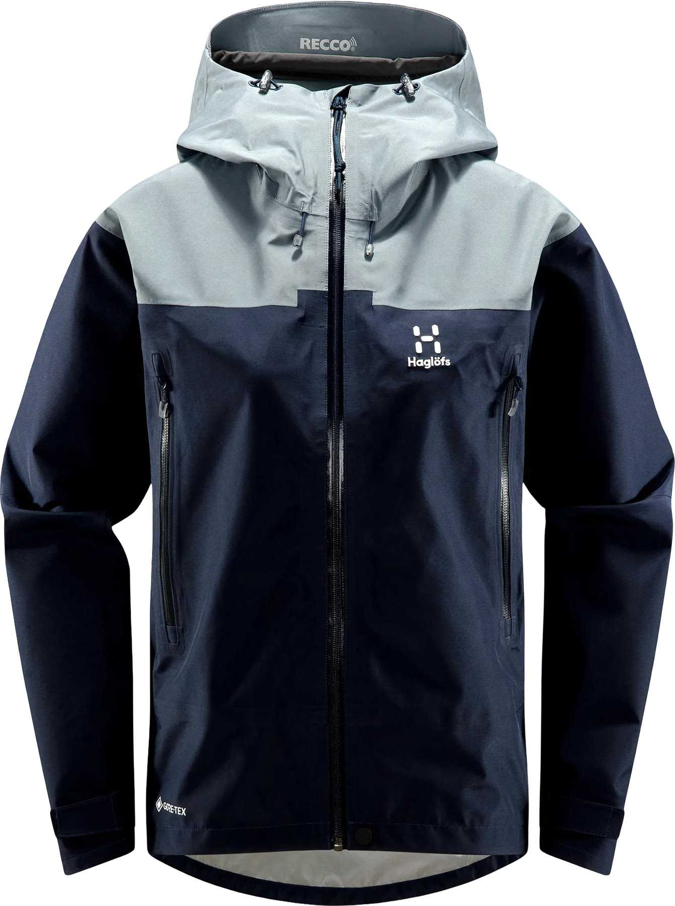 Tarn Blue - Steel Blue