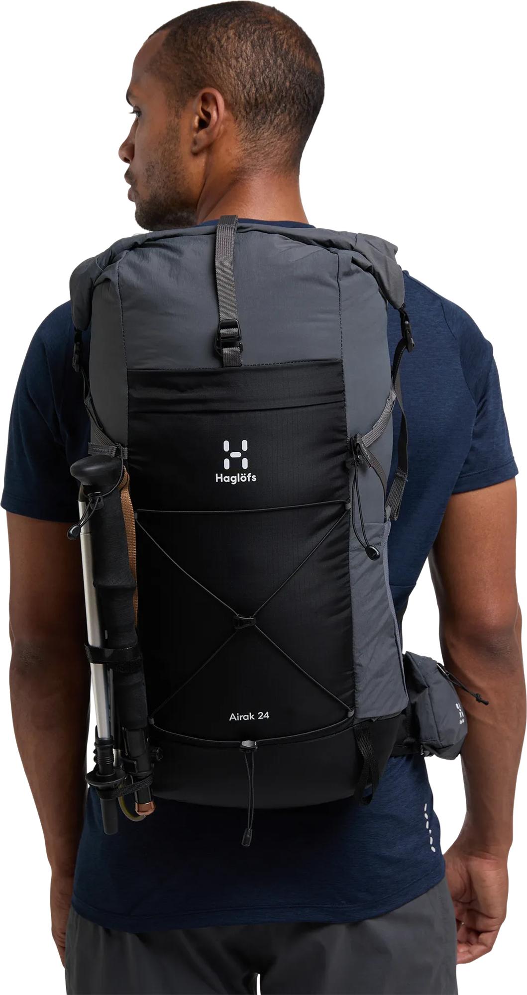 Product gallery image number 12 for product L.I.M Airak Backpack 24L