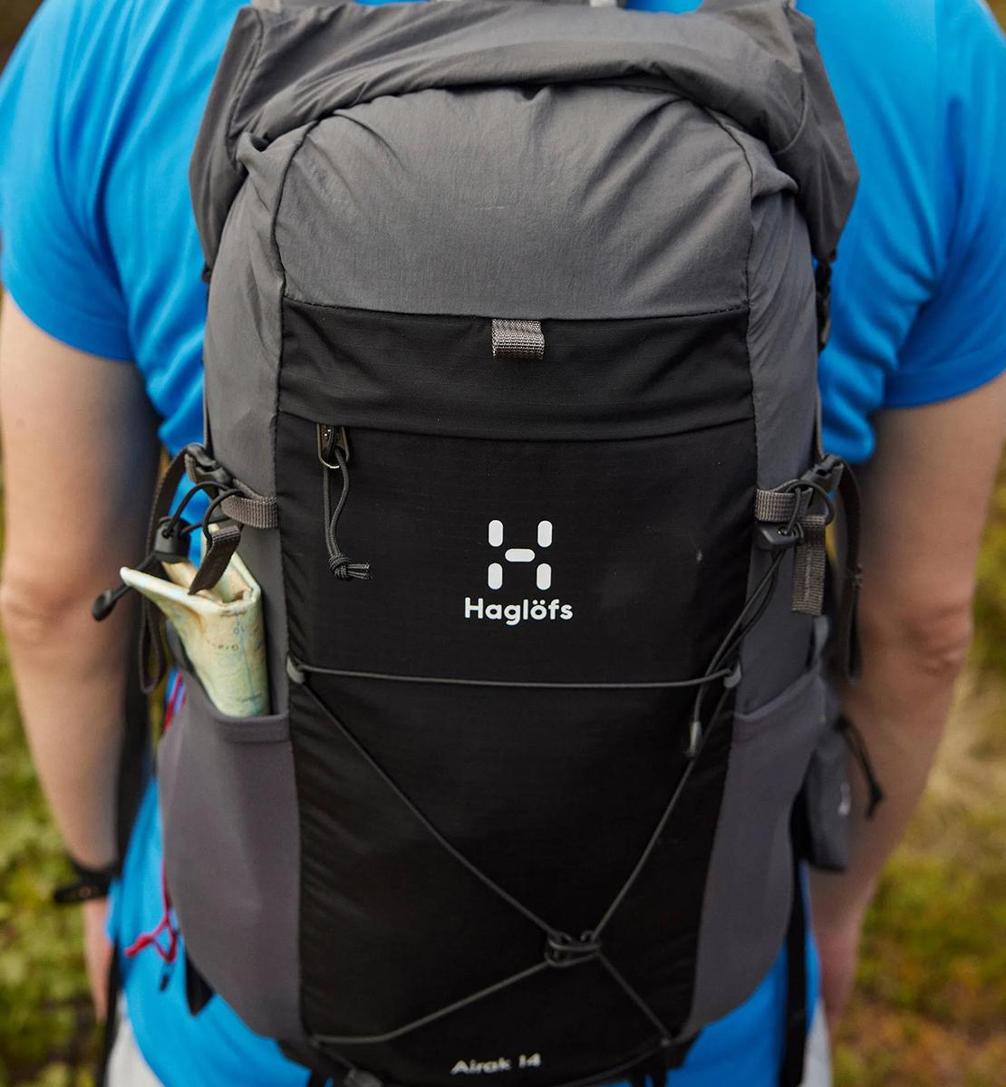 Product gallery image number 11 for product L.I.M Airak Backpack 24L