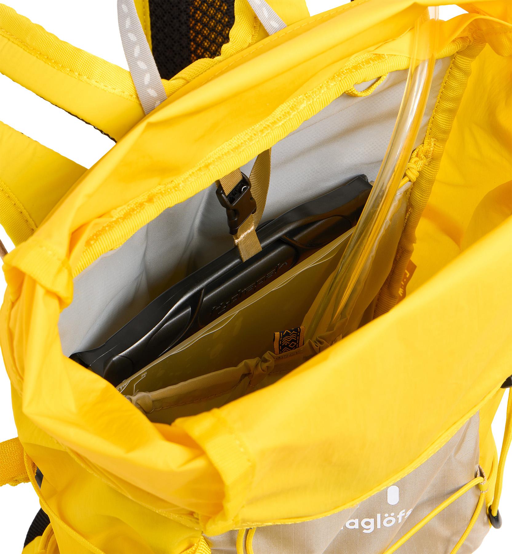 Product gallery image number 4 for product L.I.M Airak Backpack 14L