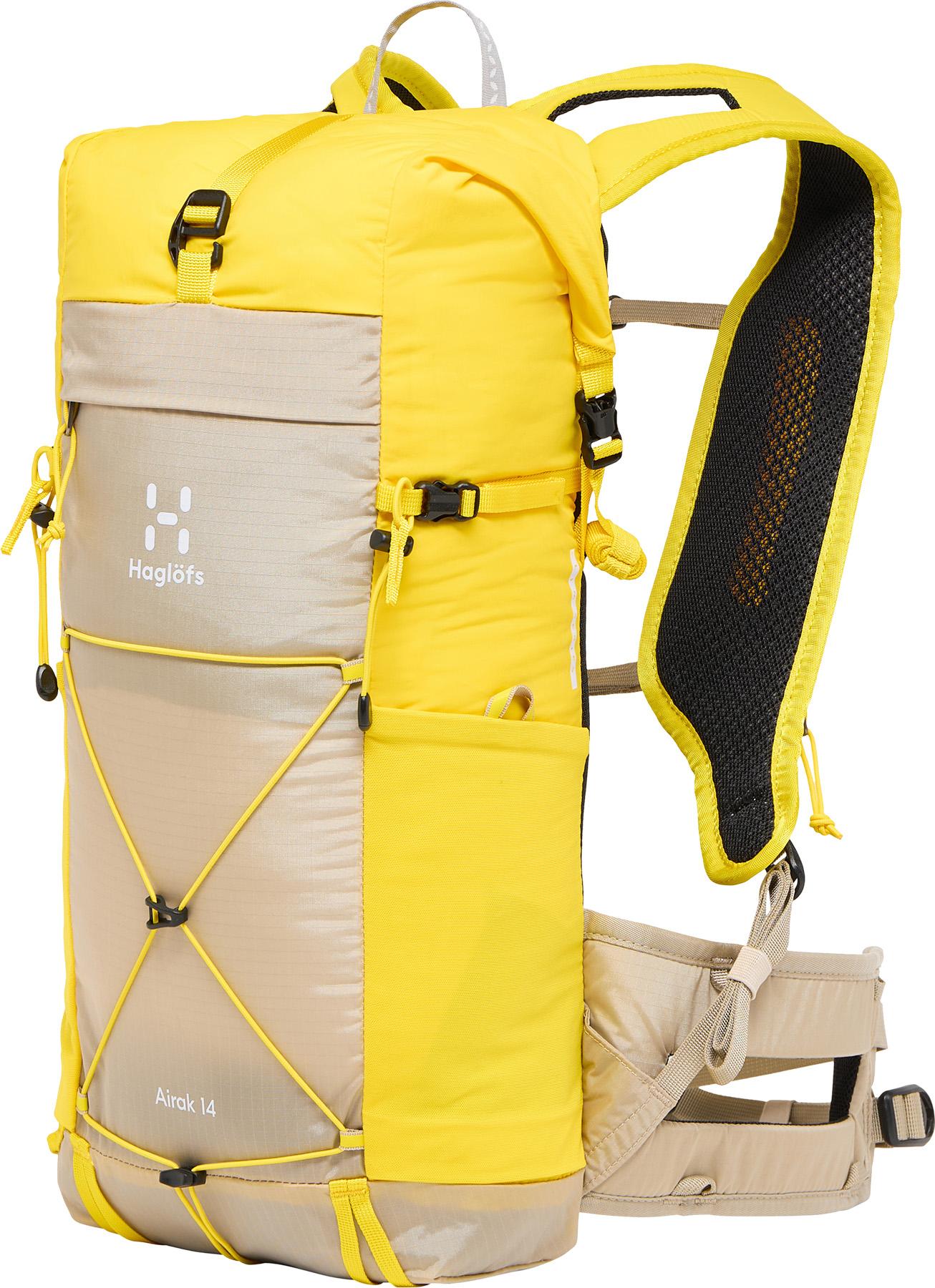 Product gallery image number 1 for product L.I.M Airak Backpack 14L