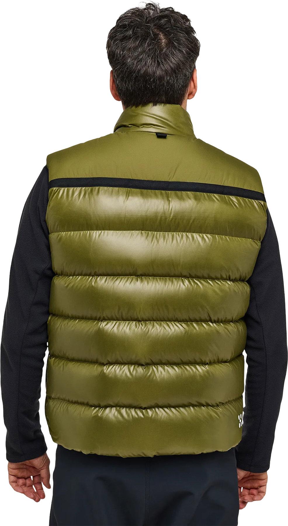 Product gallery image number 5 for product Funas Down Vest - Men's