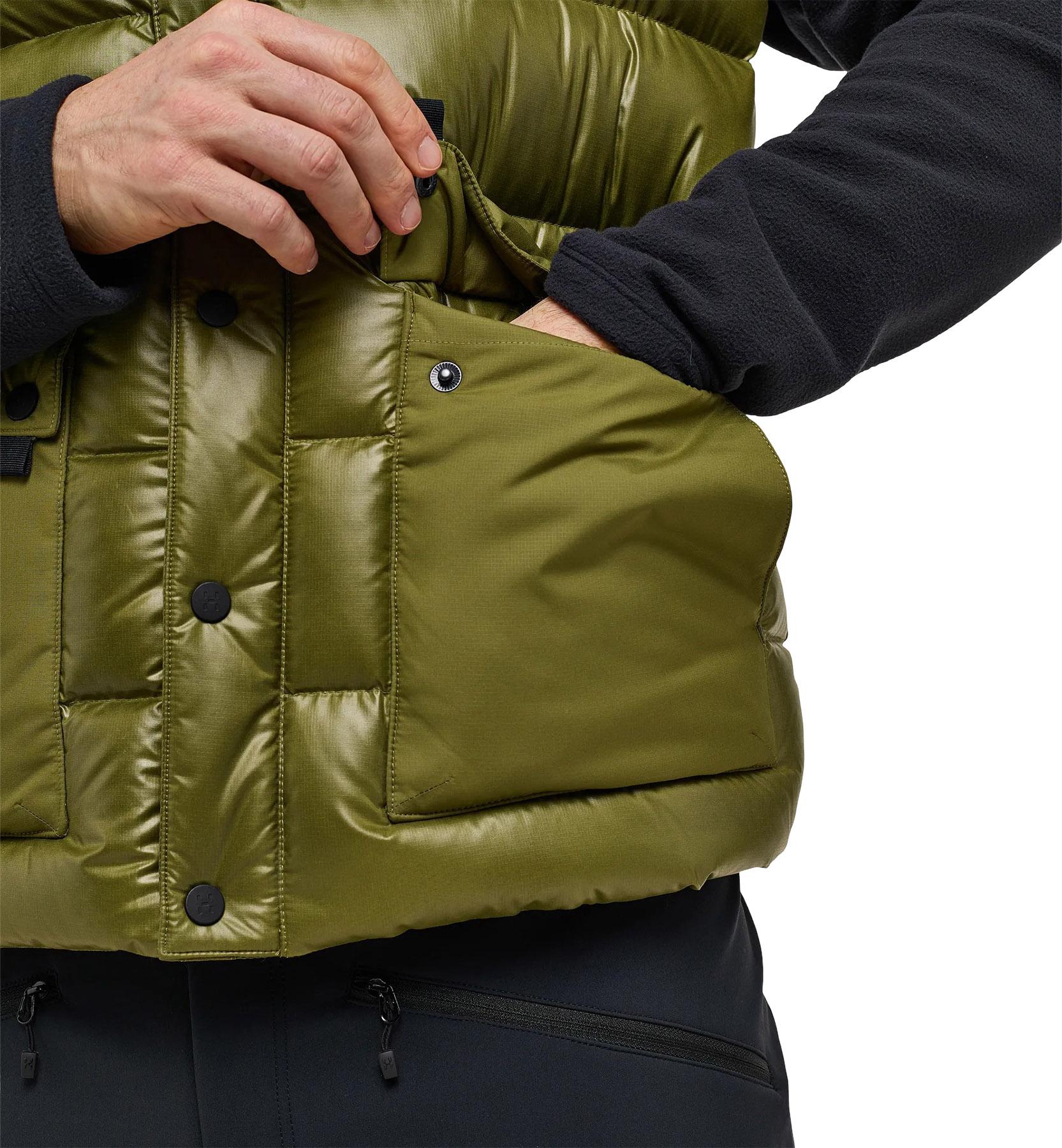 Product gallery image number 4 for product Funas Down Vest - Men's