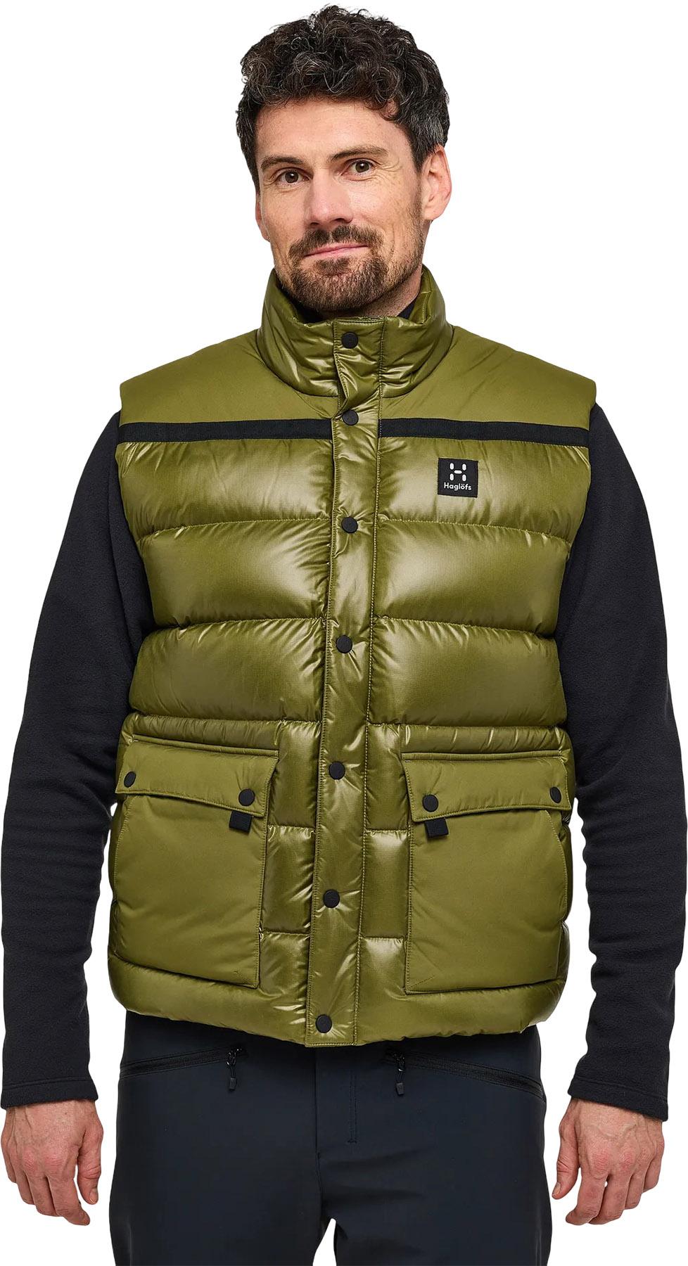 Product gallery image number 3 for product Funas Down Vest - Men's