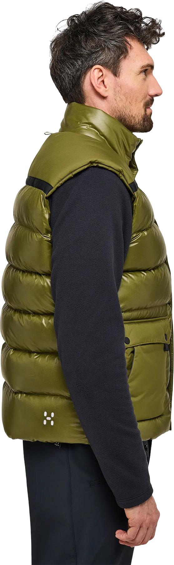 Product gallery image number 2 for product Funas Down Vest - Men's