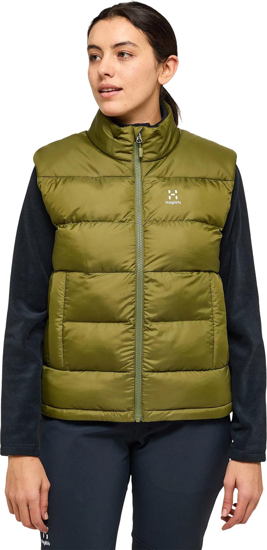 Numéro de l'image de la galerie de produits 4 pour le produit Veste Puffy Mimic - Femme