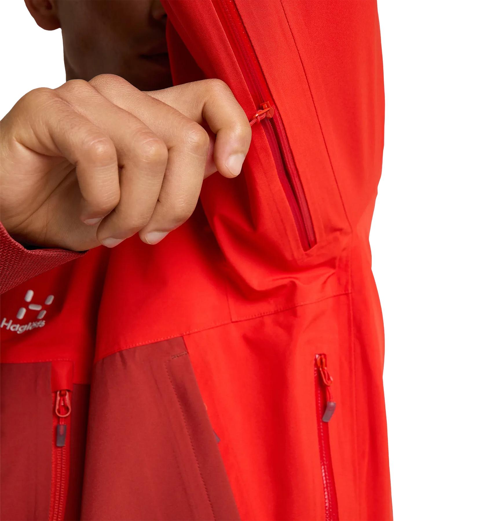 Numéro de l'image de la galerie de produits 3 pour le produit Manteau Roc Sloper Proof - Homme