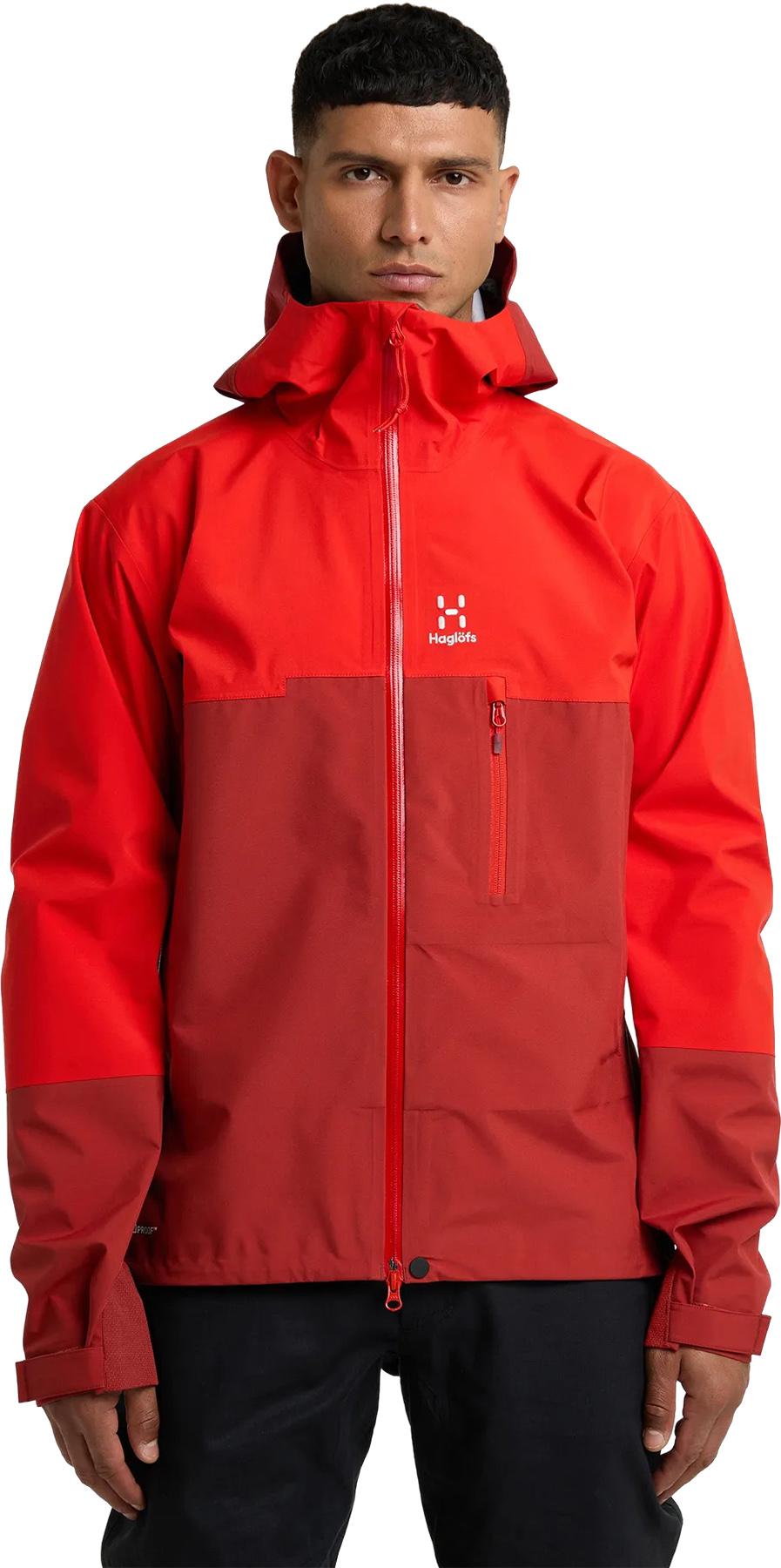 Numéro de l'image de la galerie de produits 4 pour le produit Manteau Roc Sloper Proof - Homme
