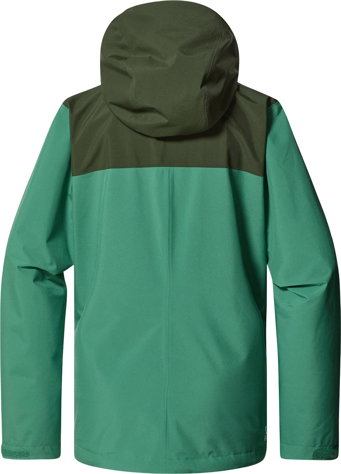 Product gallery image number 8 for product Manteau Koyal Proof - Femme