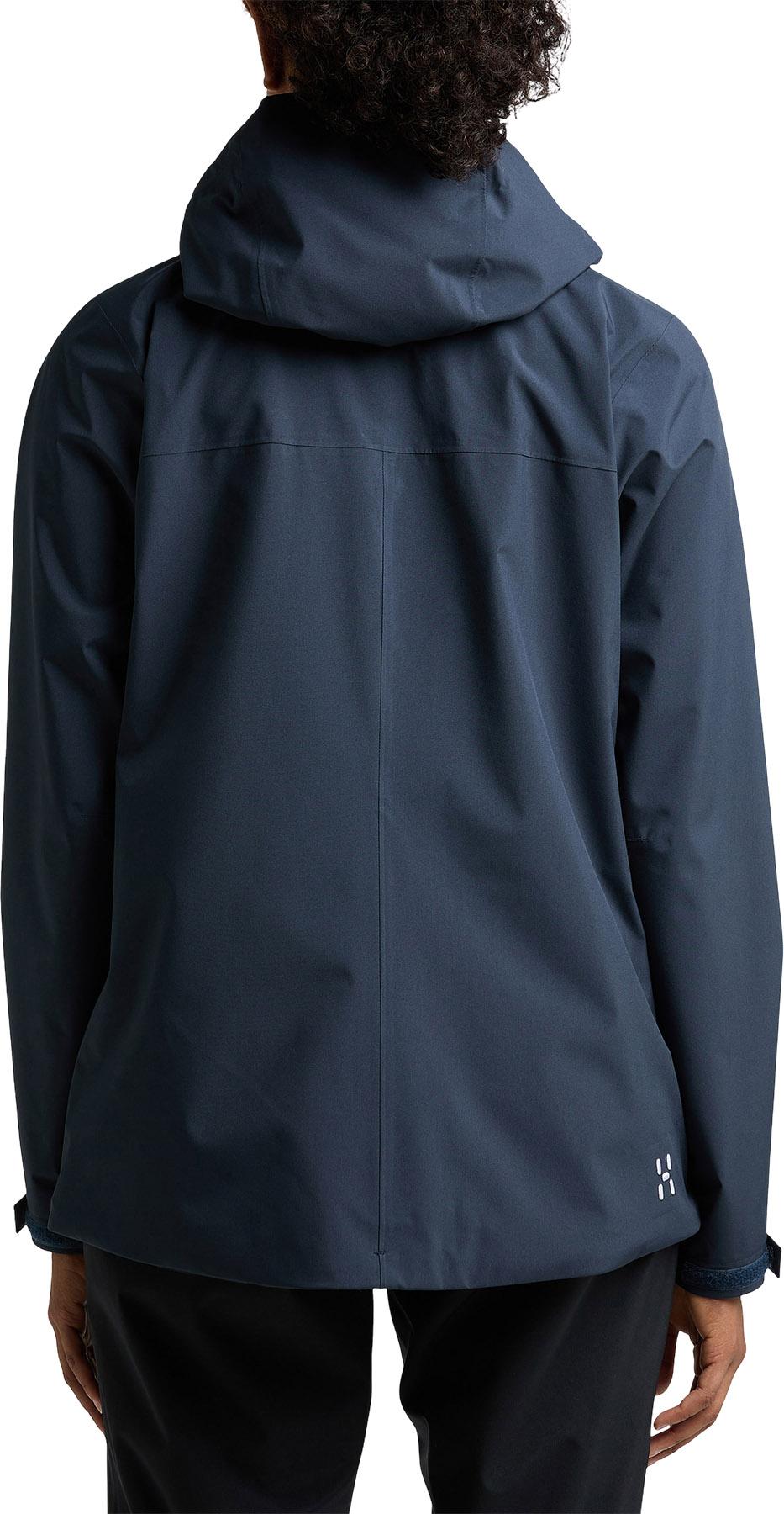 Product gallery image number 4 for product Manteau Koyal Proof - Femme