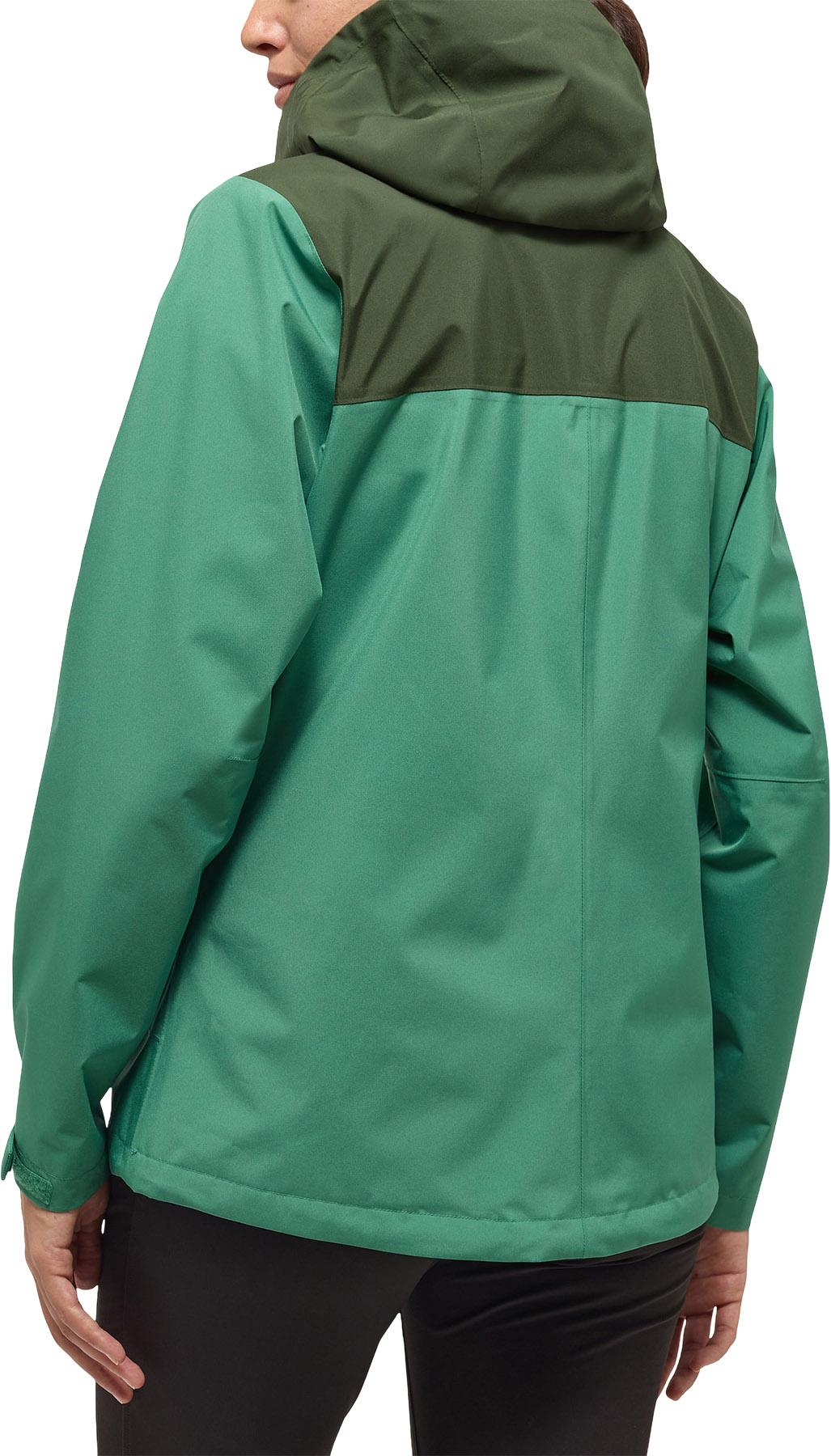 Product gallery image number 9 for product Manteau Koyal Proof - Femme