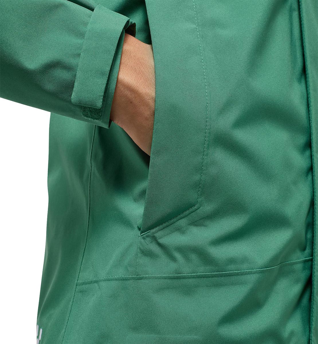 Product gallery image number 10 for product Manteau Koyal Proof - Femme