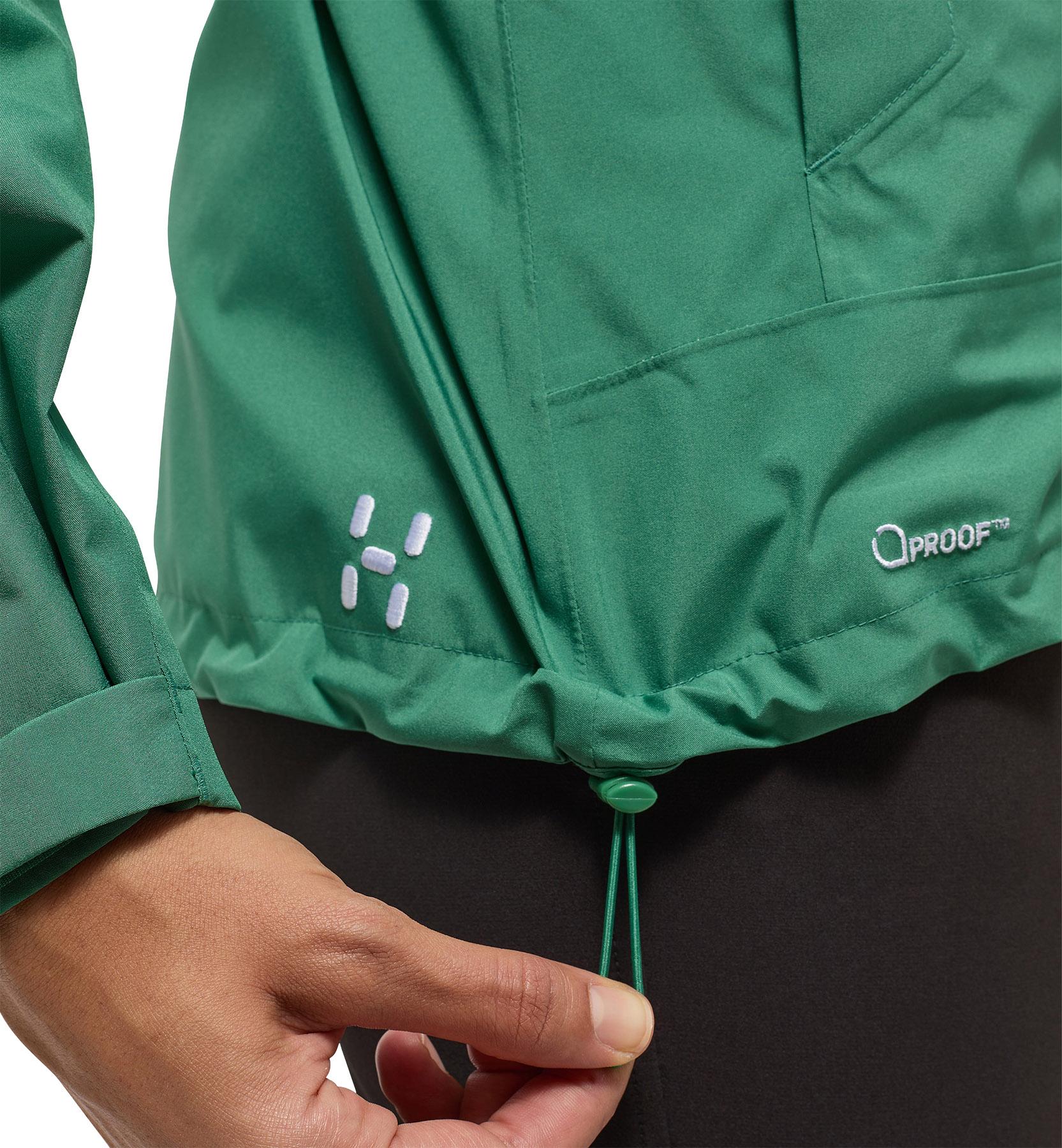 Product gallery image number 5 for product Manteau Koyal Proof - Femme