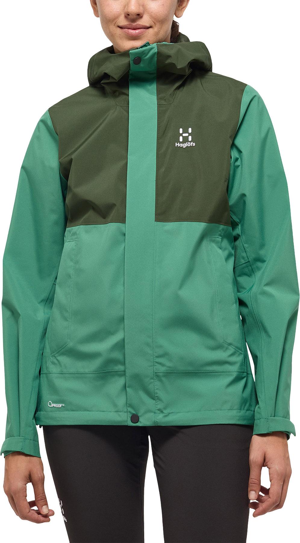 Product gallery image number 6 for product Manteau Koyal Proof - Femme