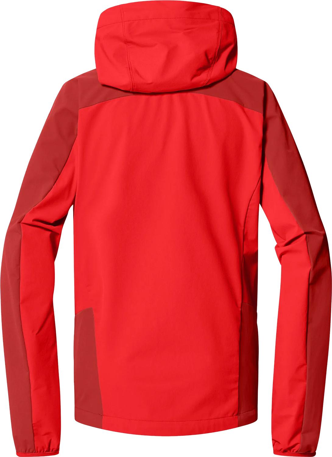 Product gallery image number 2 for product Morän Softshell Hoody - Women's