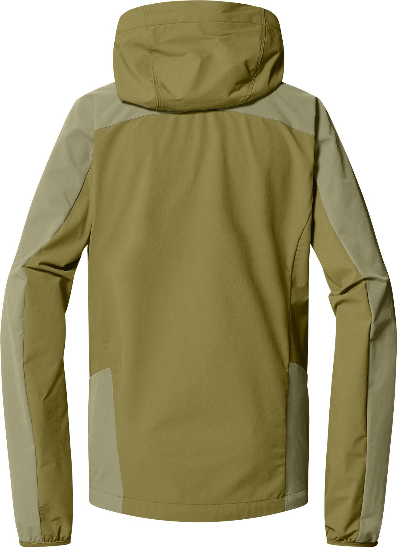 Product gallery image number 2 for product Morän Softshell Hoody - Women's