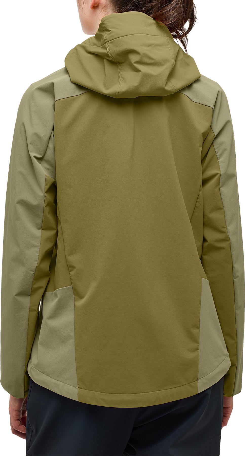 Product gallery image number 3 for product Morän Softshell Hoody - Women's