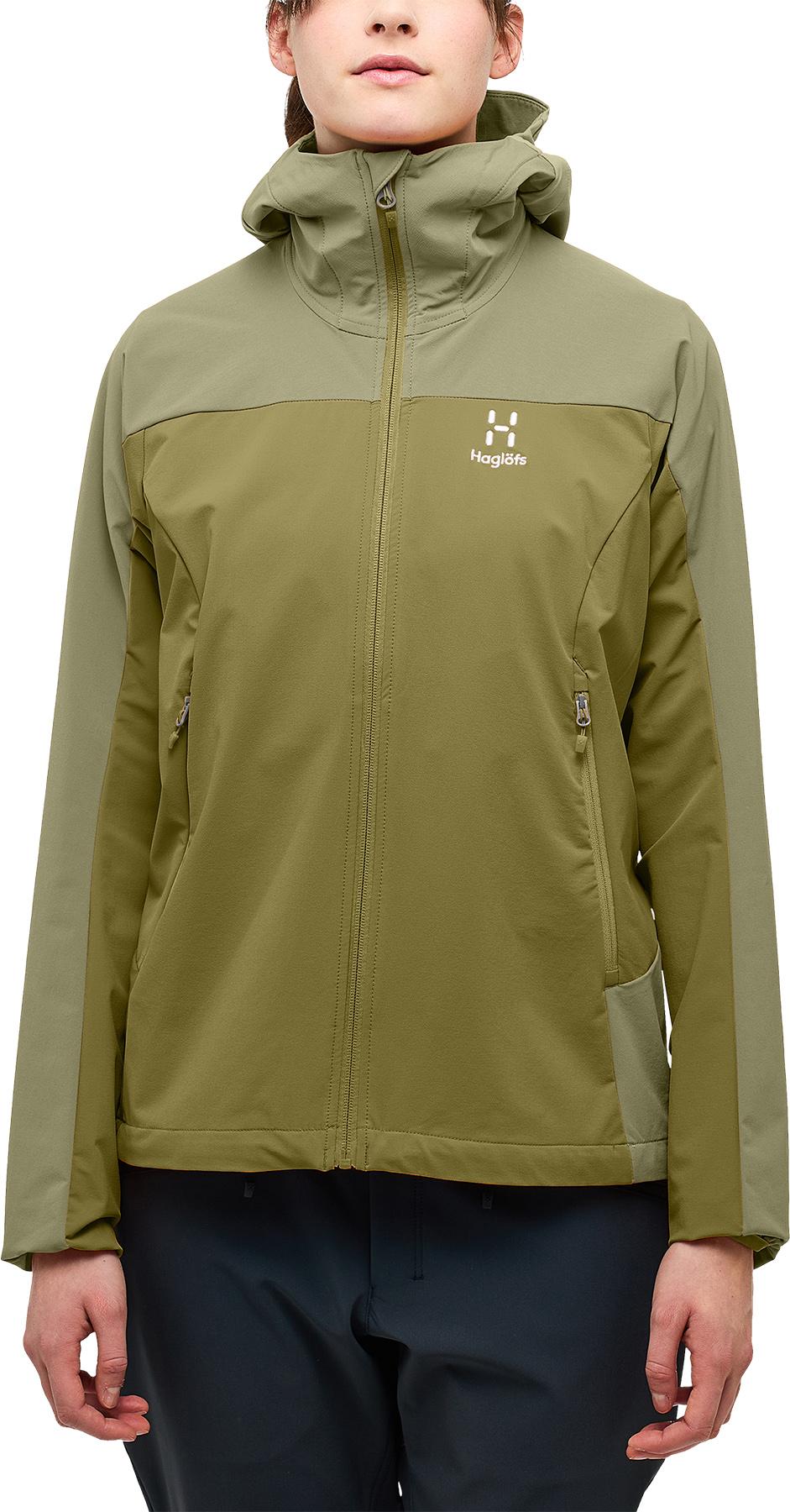 Product gallery image number 4 for product Morän Softshell Hoody - Women's