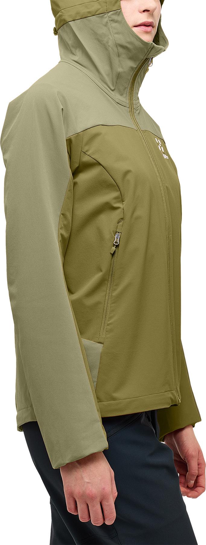 Product gallery image number 5 for product Morän Softshell Hoody - Women's