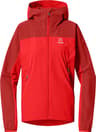 Colour: Zenith Red - Corrosion