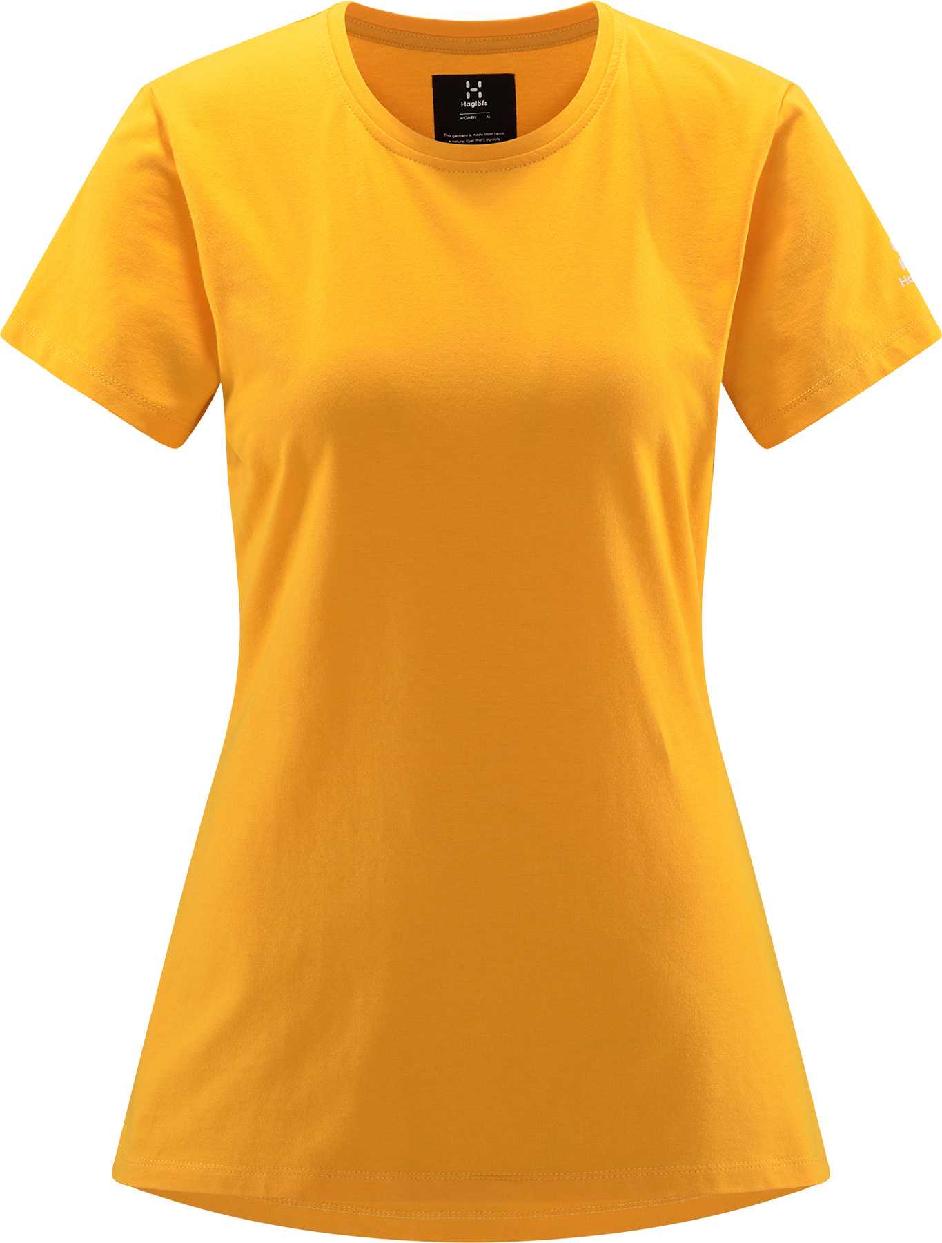 Sunny Yellow