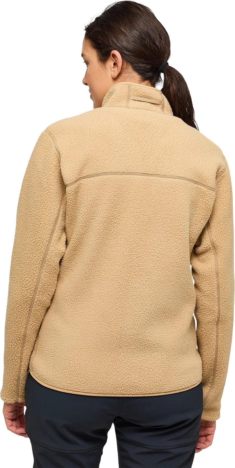 Product gallery image number 3 for product Mossa Pile Jacket - Women's