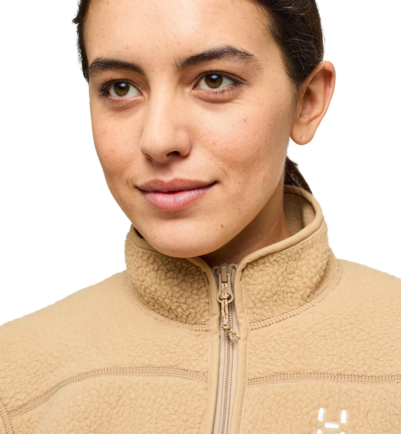 Product gallery image number 4 for product Mossa Pile Jacket - Women's