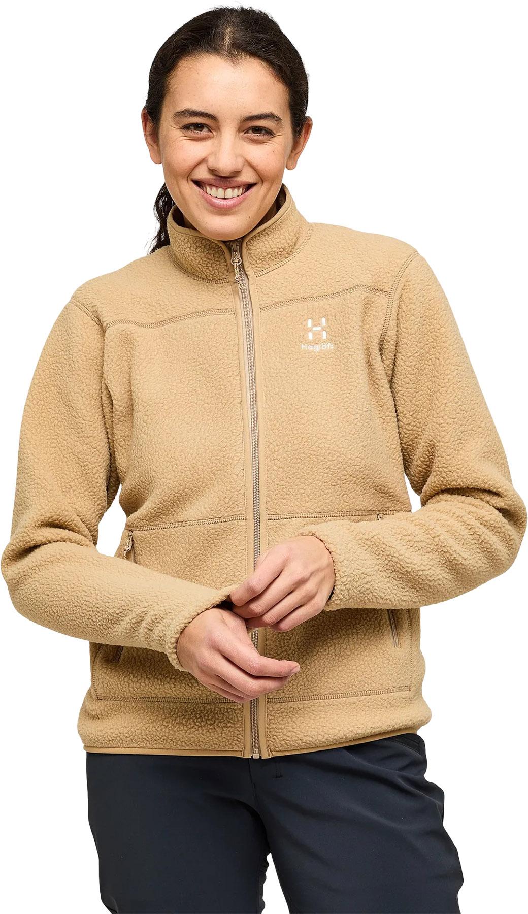 Product gallery image number 2 for product Mossa Pile Jacket - Women's